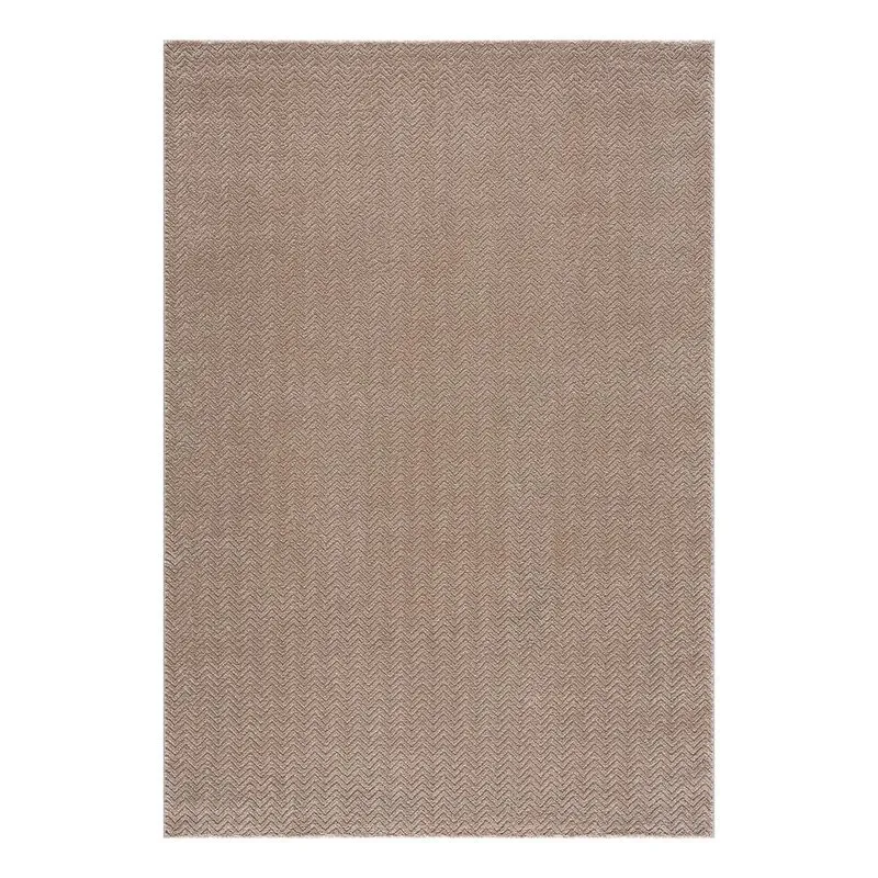 Hoogpolig vloerkleed - Pandora (beige)