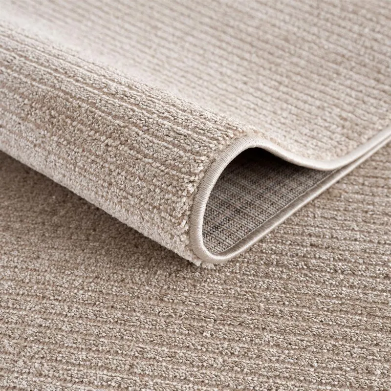 Hoogpolig vloerkleed - Grace (beige)