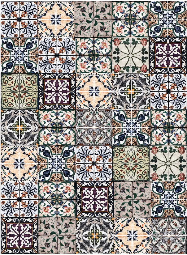 Wilton - Tierra (multi)