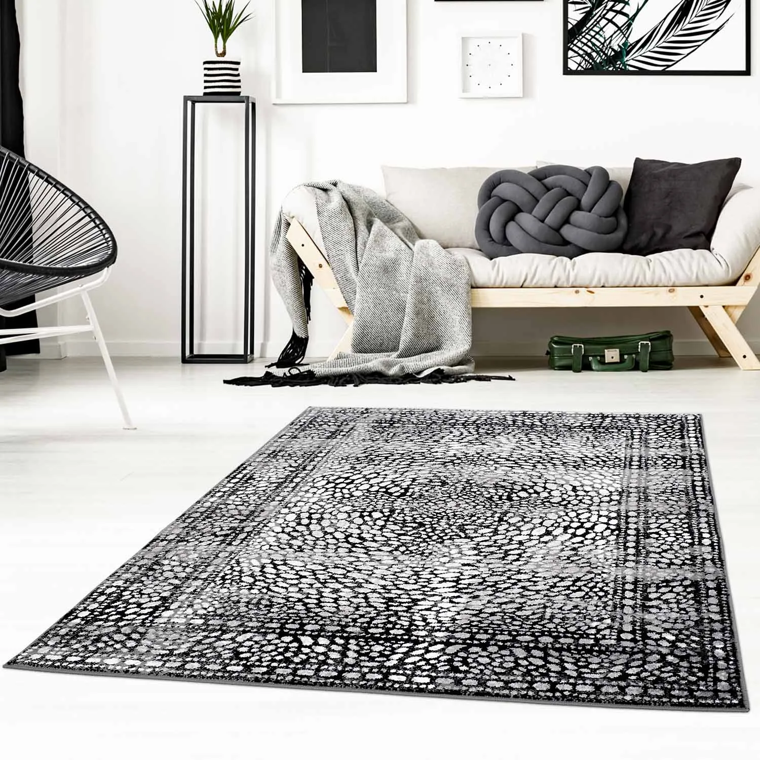 Wilton - Jadida (zwart)