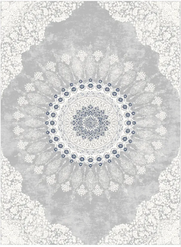 Wilton - Sandrigo (grijs/wit)