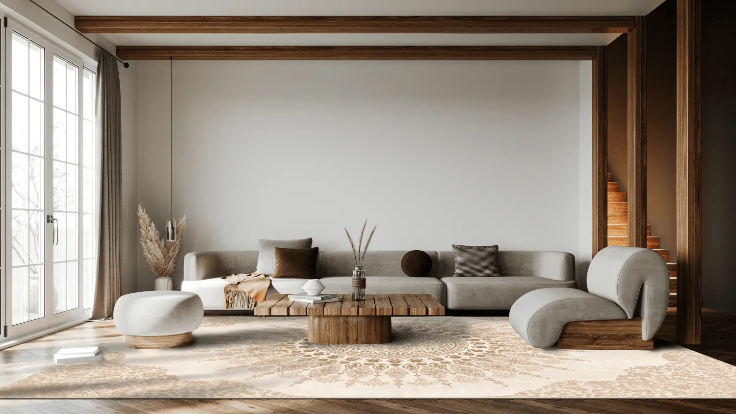 Wilton - Sandrigo (beige)