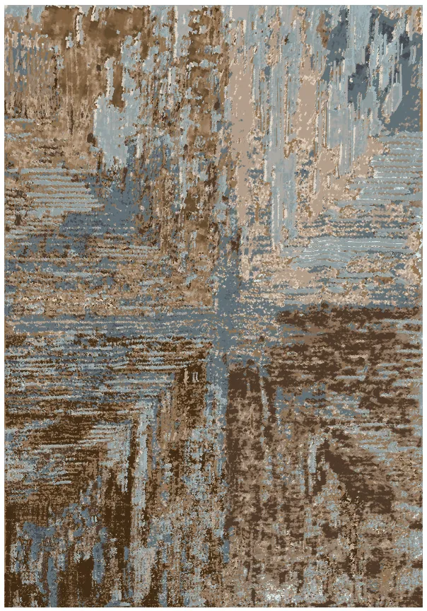 Wilton - Tizzano (blauw/multi)