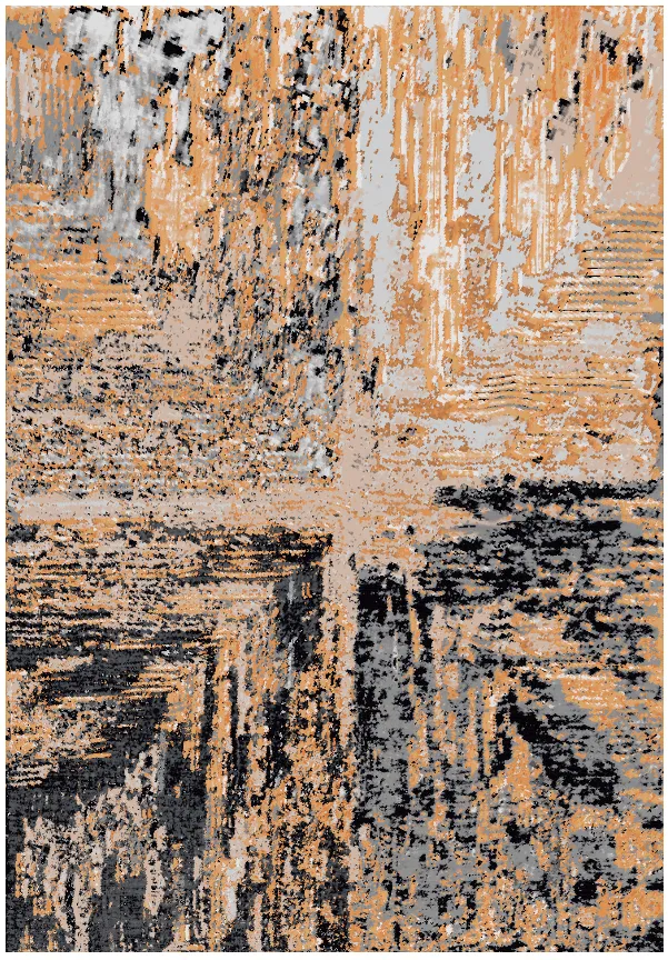 Wilton - Tizzano (goud/multi)