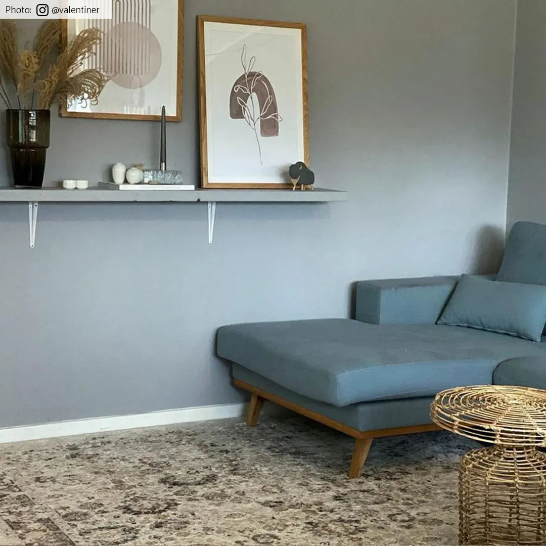 Wilton - Toujane (grijs)