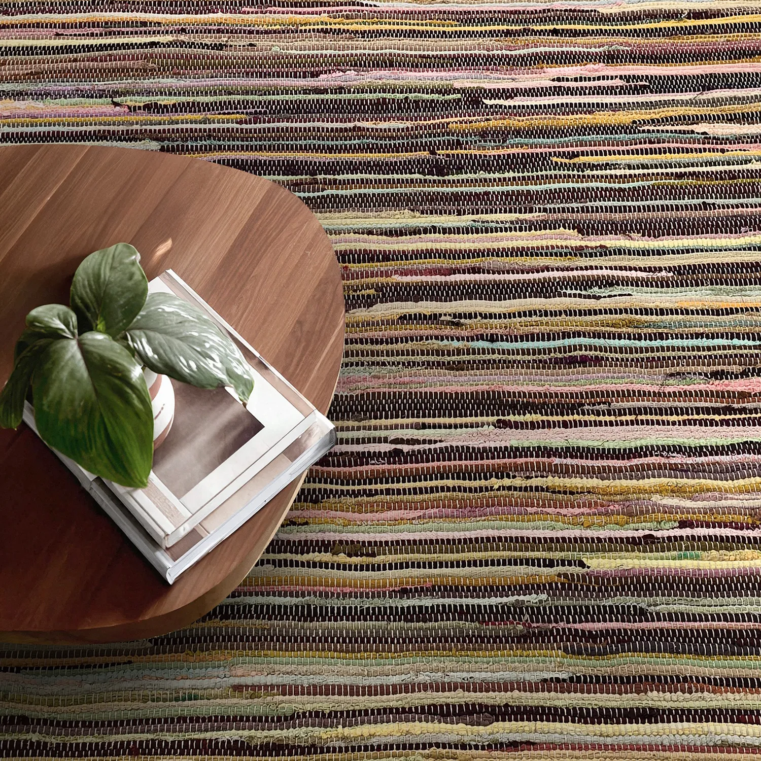 Voddenkleed - Happy (geel/multi)