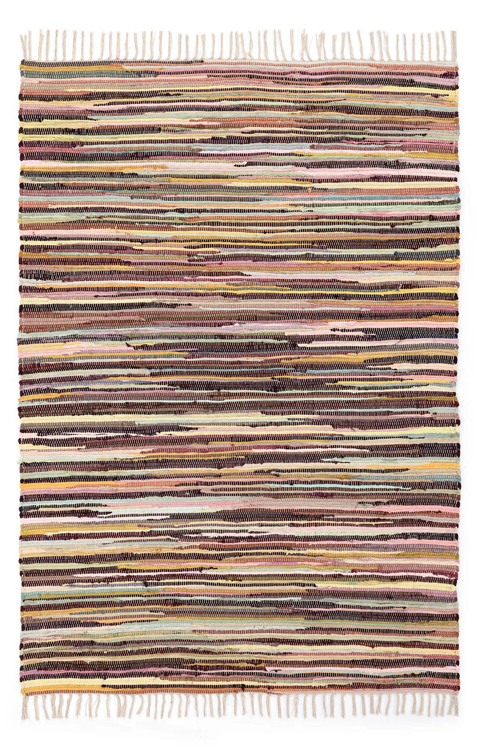 Voddenkleed - Happy (geel/multi)