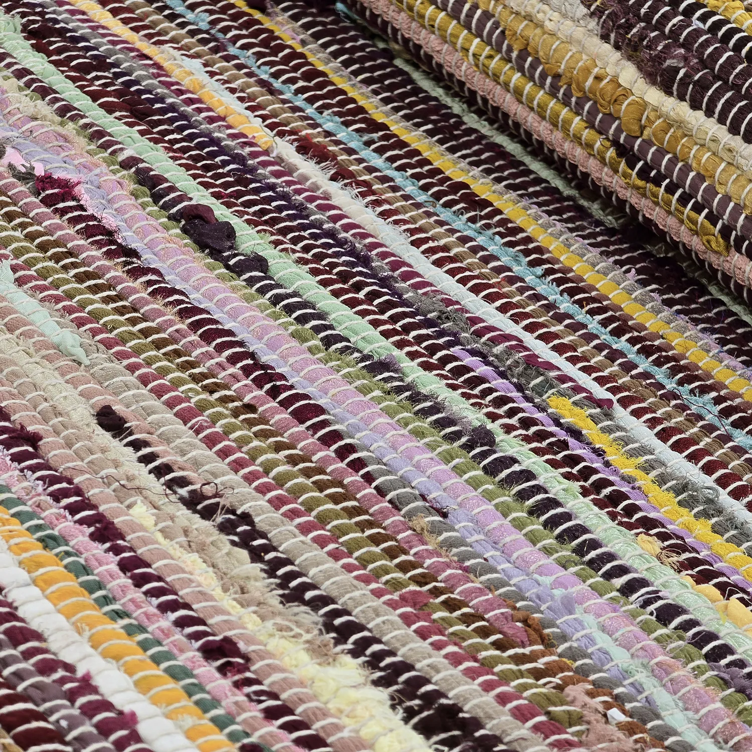 Voddenkleed - Happy (geel/multi)