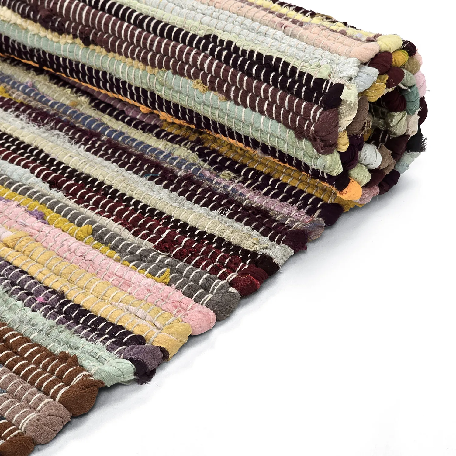 Voddenkleed - Happy (geel/multi)