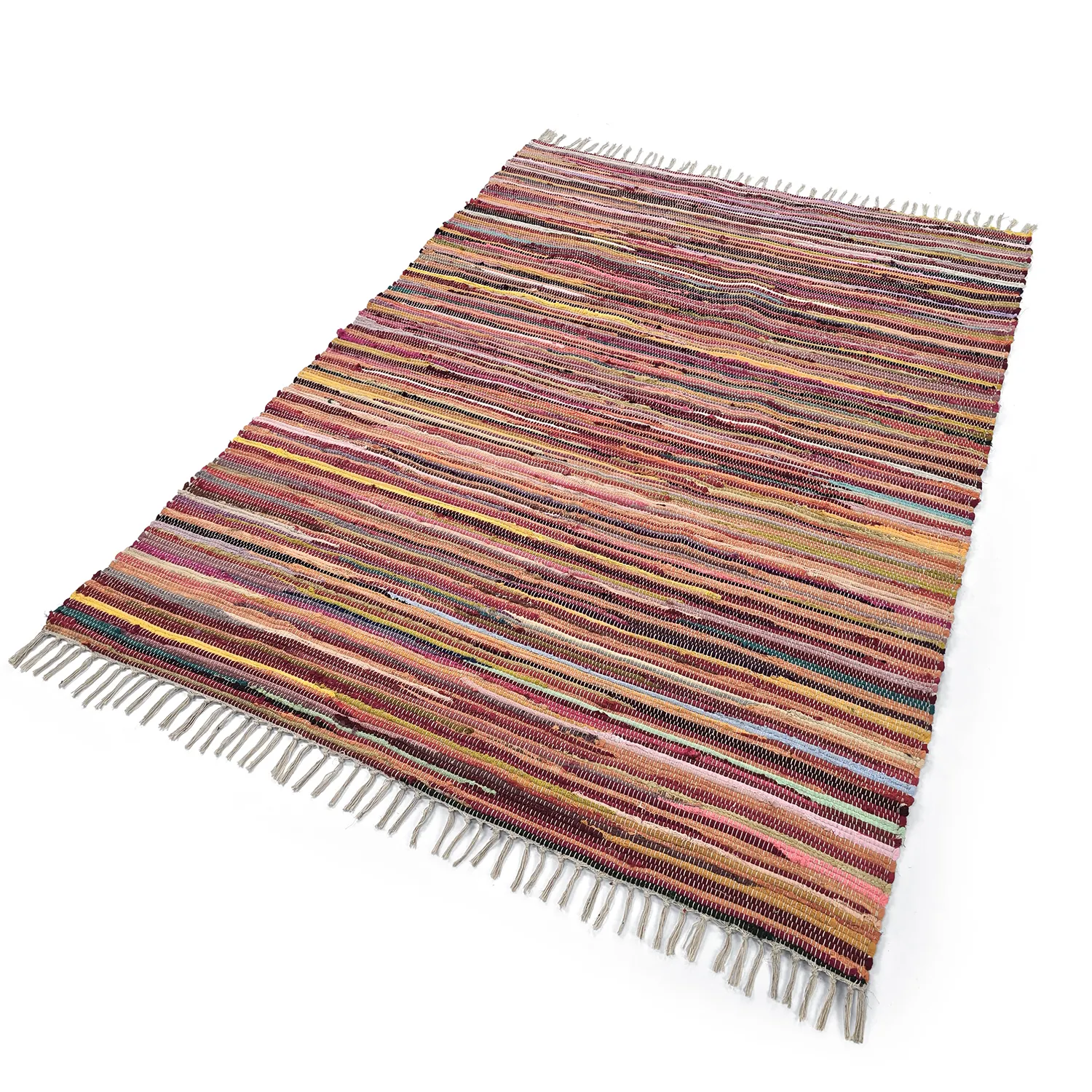 Voddenkleed - Happy (roze/multi)