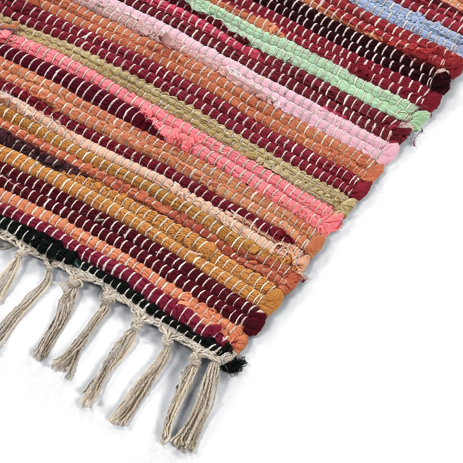 Voddenkleed - Happy (roze/multi)