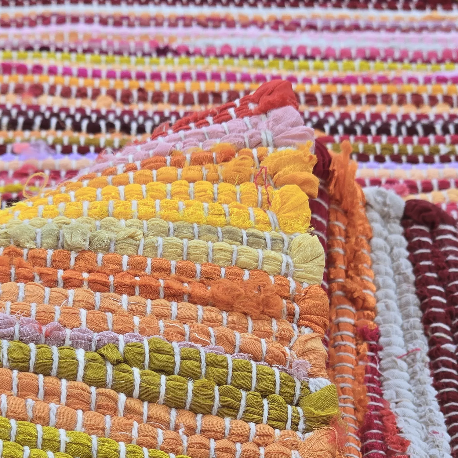 Voddenkleed - Happy (roze/multi)