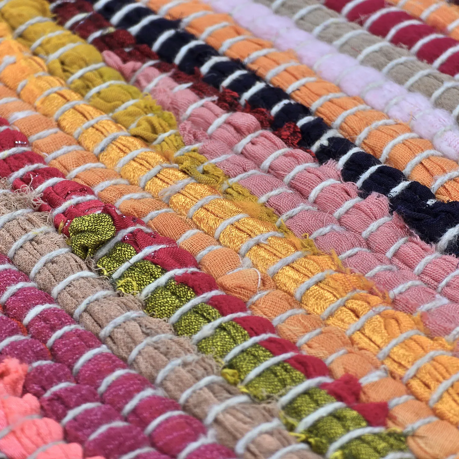 Voddenkleed - Happy (roze/multi)