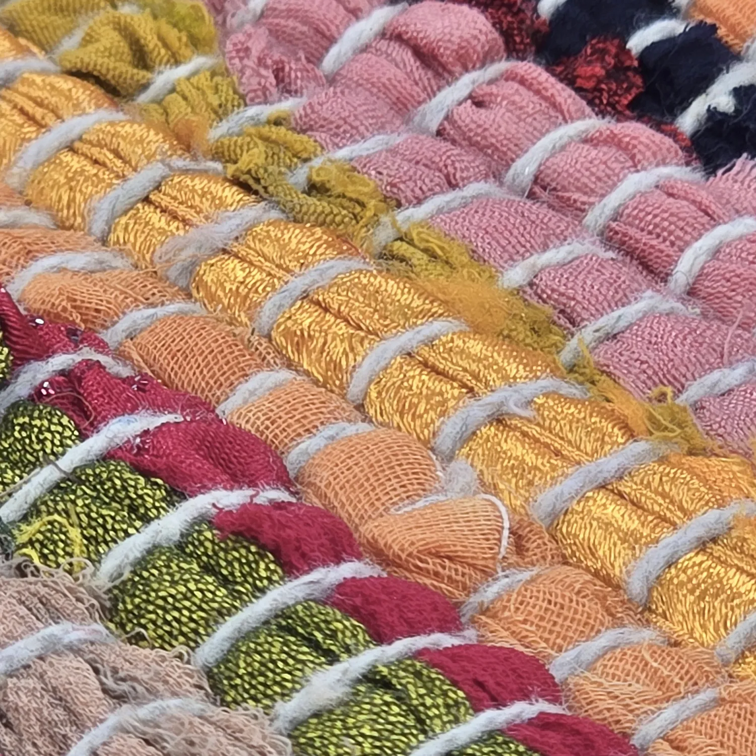 Voddenkleed - Happy (roze/multi)