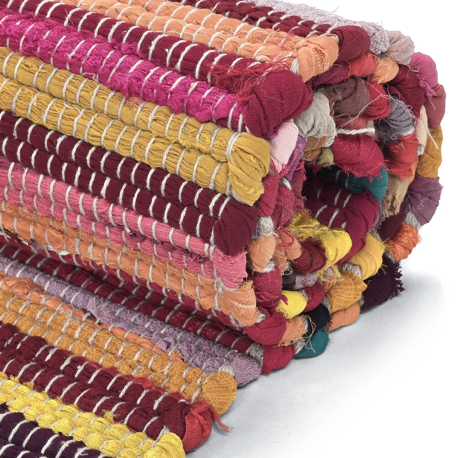 Voddenkleed - Happy (roze/multi)