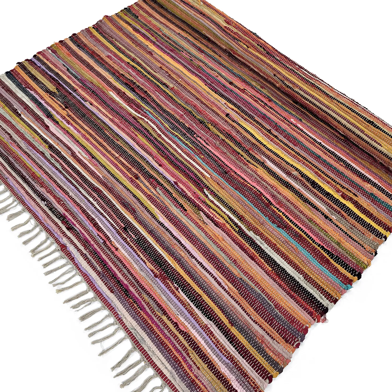 Voddenkleed - Happy (roze/multi)