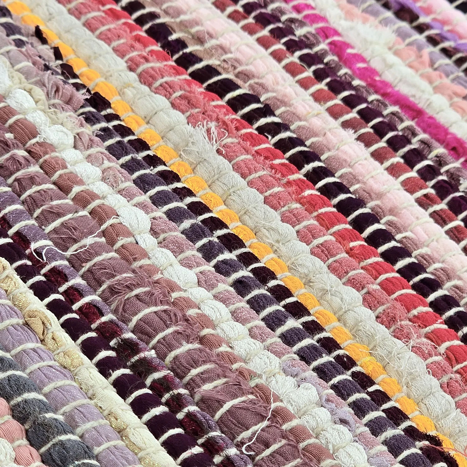 Voddenkleed - Home (roze/multi)