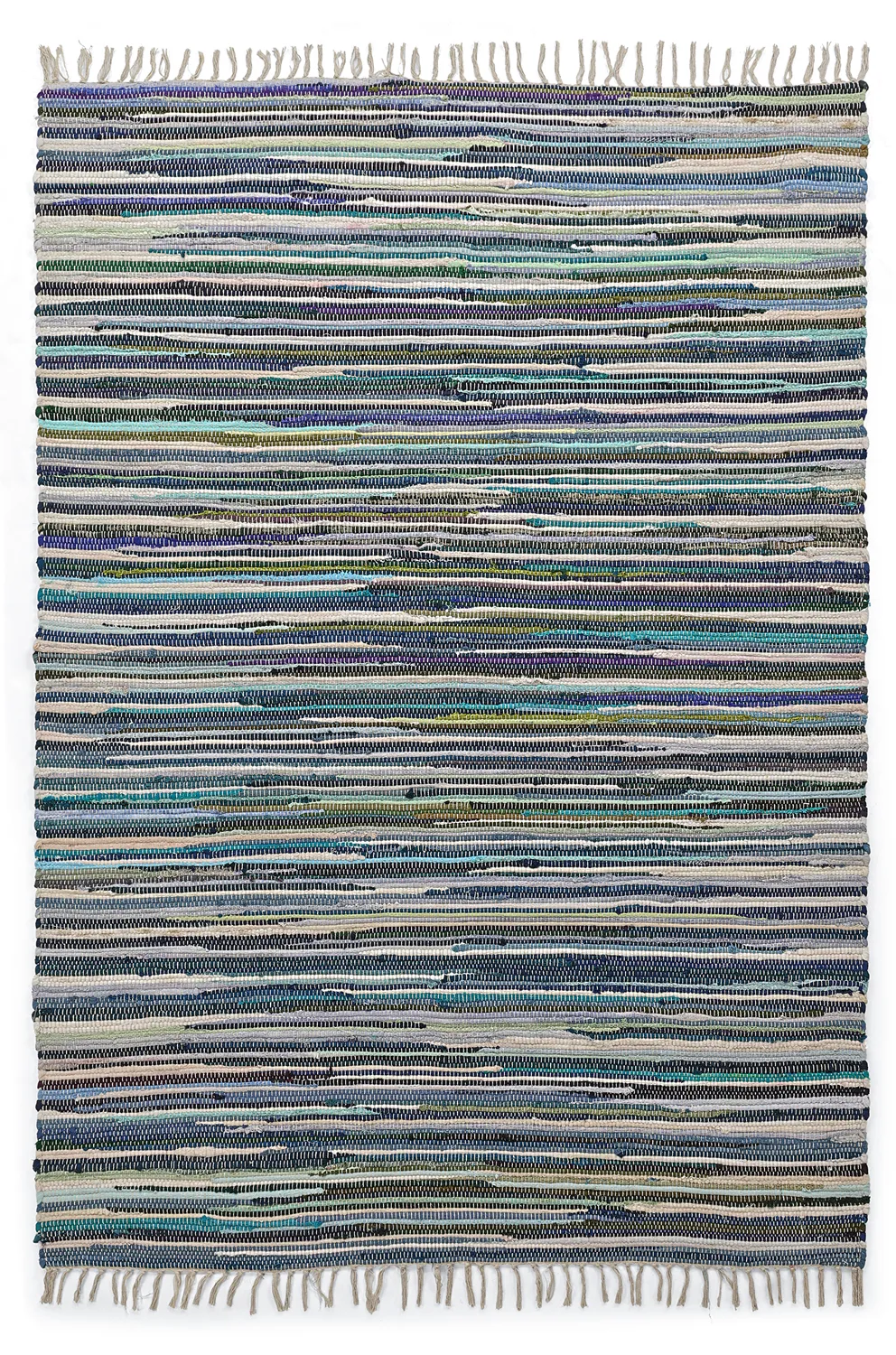 Voddenkleed - Home (blauw/multi)