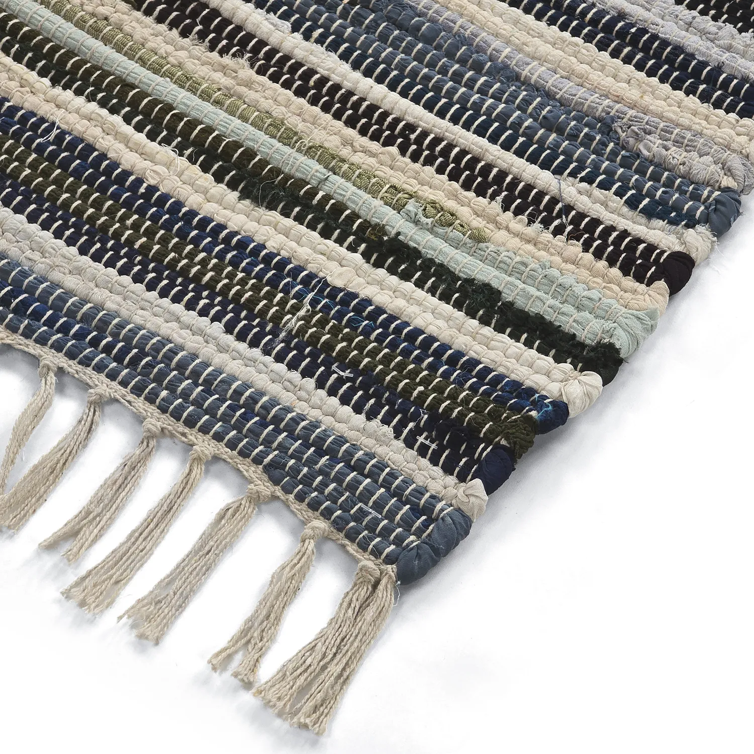 Voddenkleed - Home (blauw/multi)