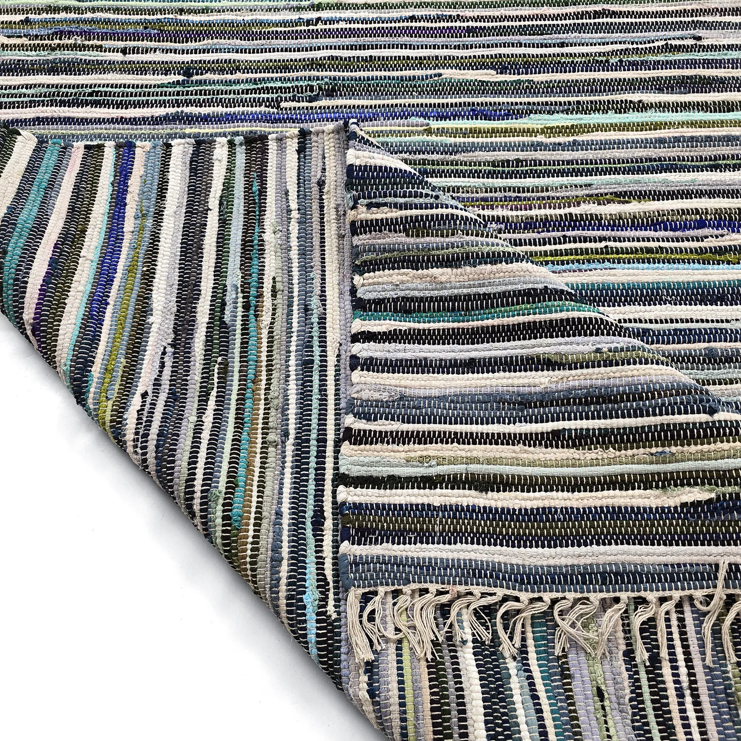 Voddenkleed - Home (blauw/multi)