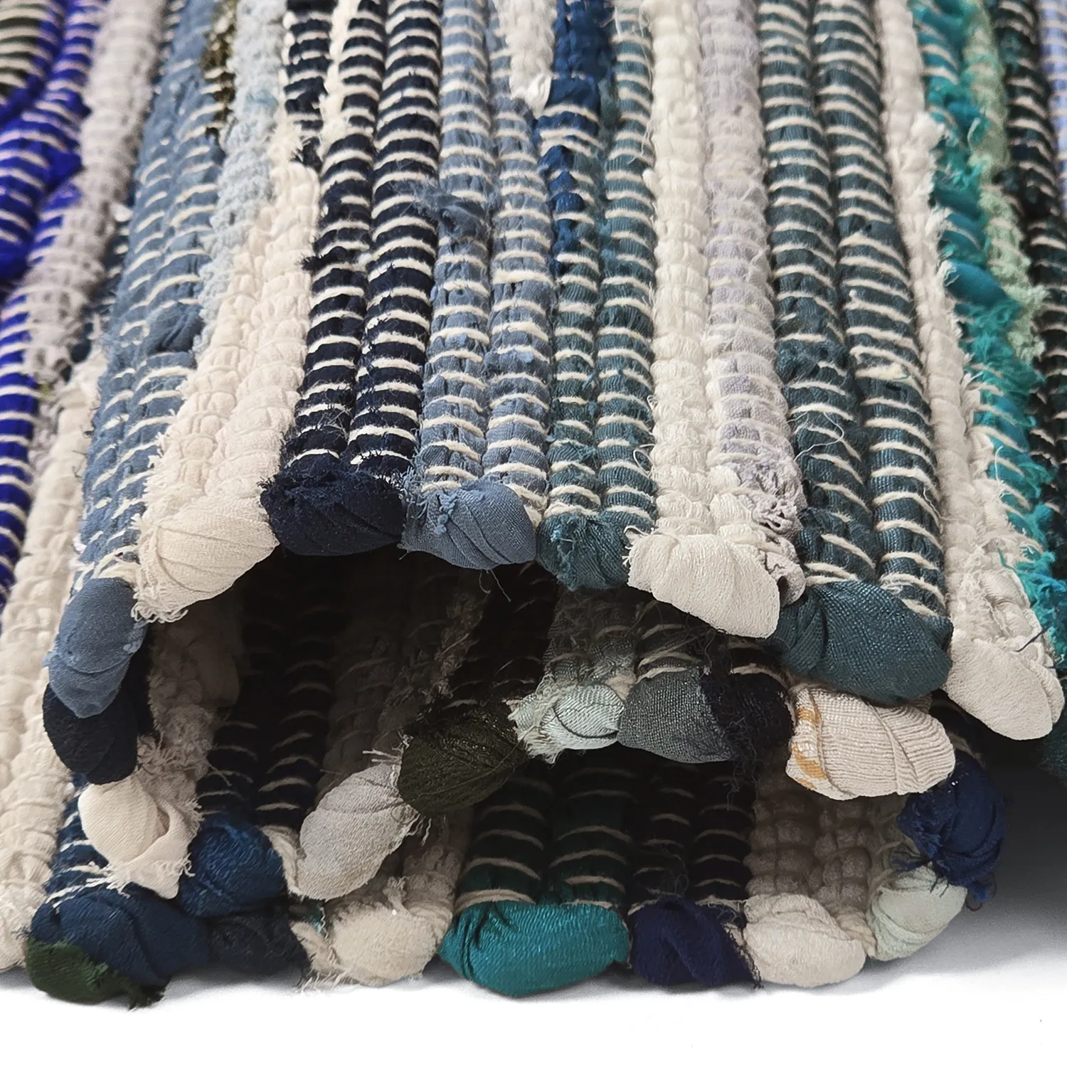 Voddenkleed - Home (blauw/multi)