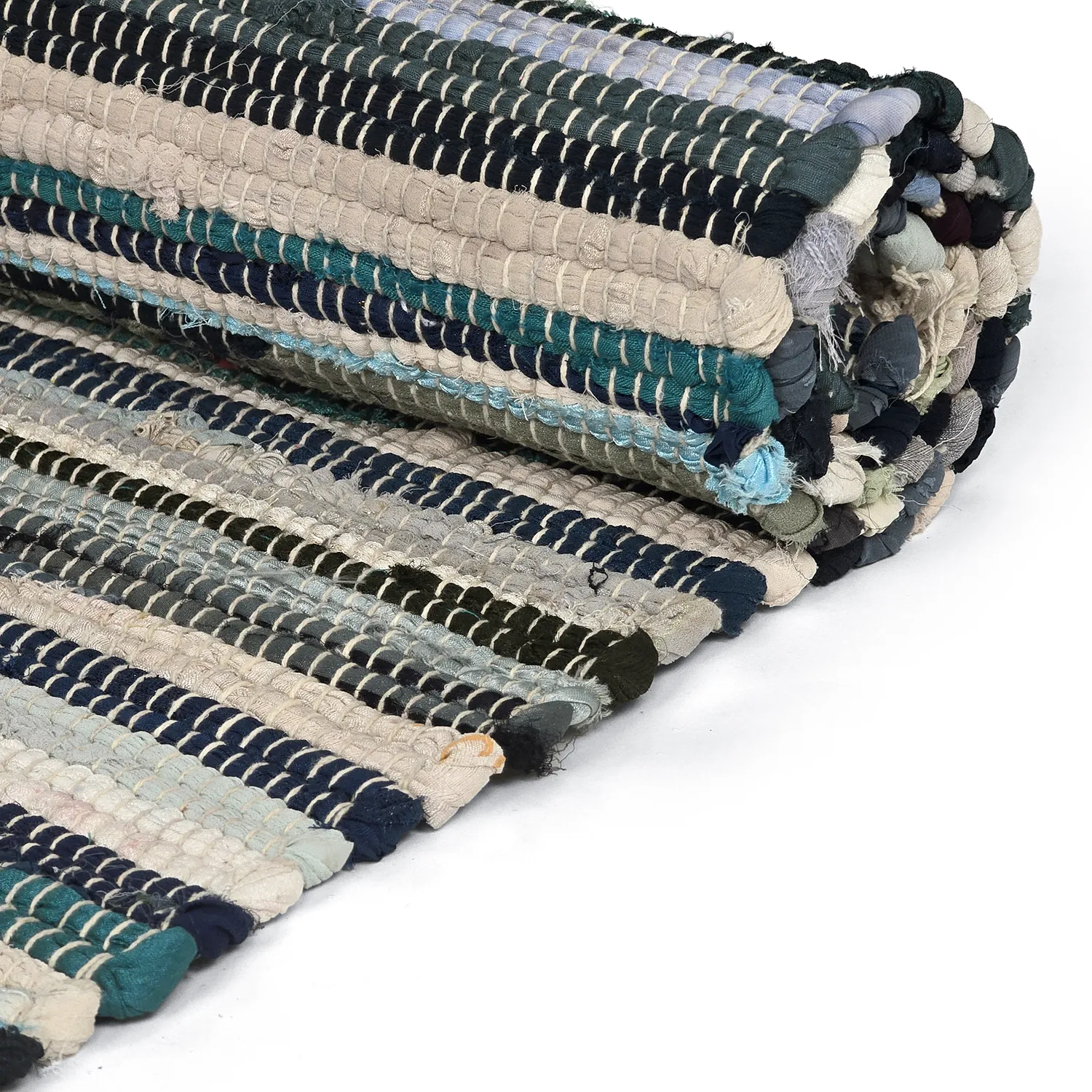 Voddenkleed - Home (blauw/multi)