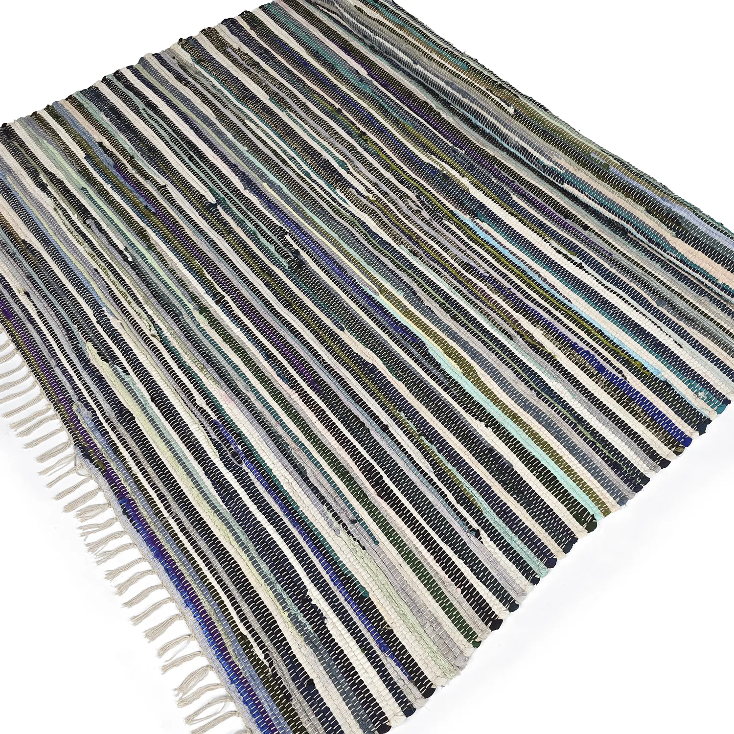 Voddenkleed - Home (blauw/multi)