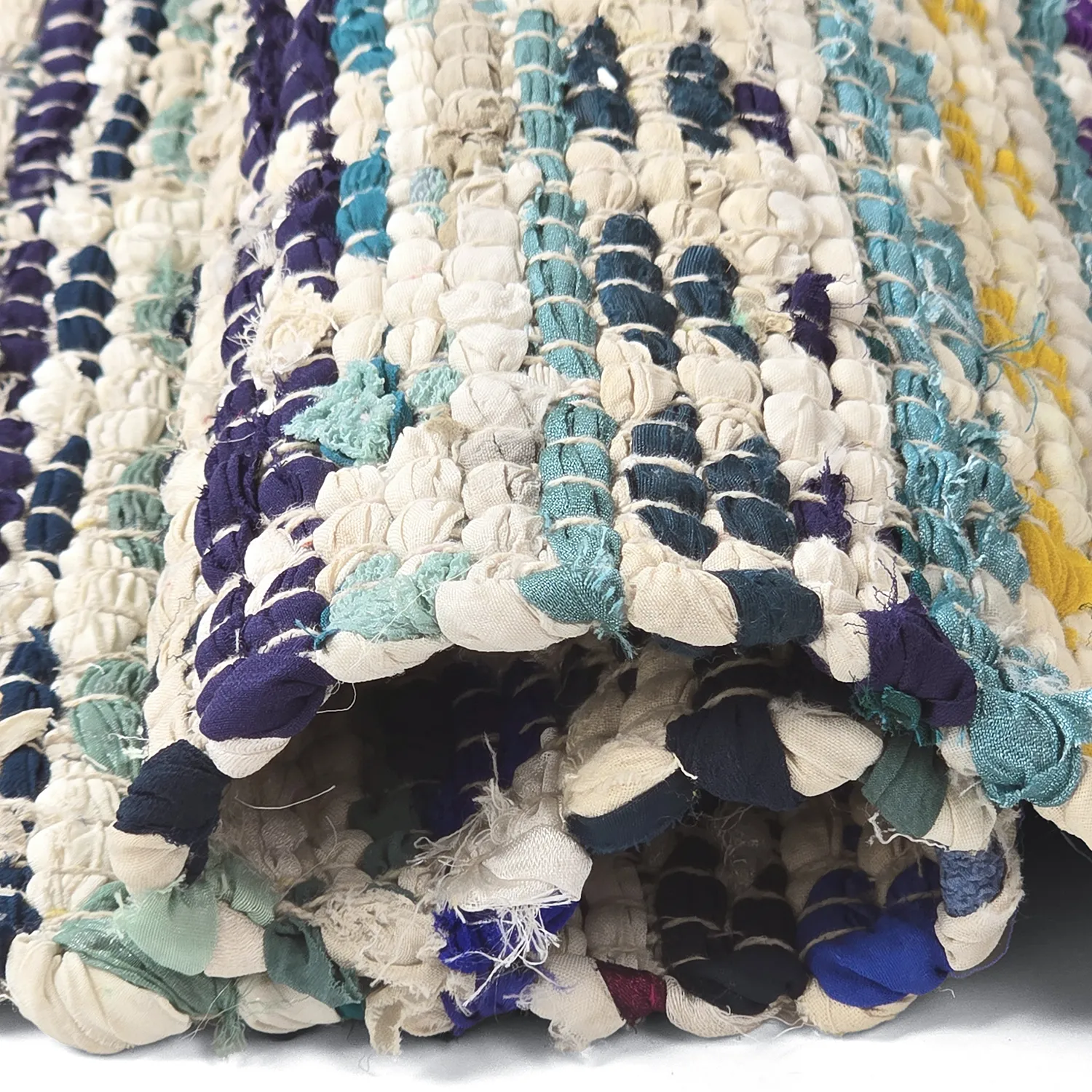 Voddenkleed - Lindby (blauw/multi)