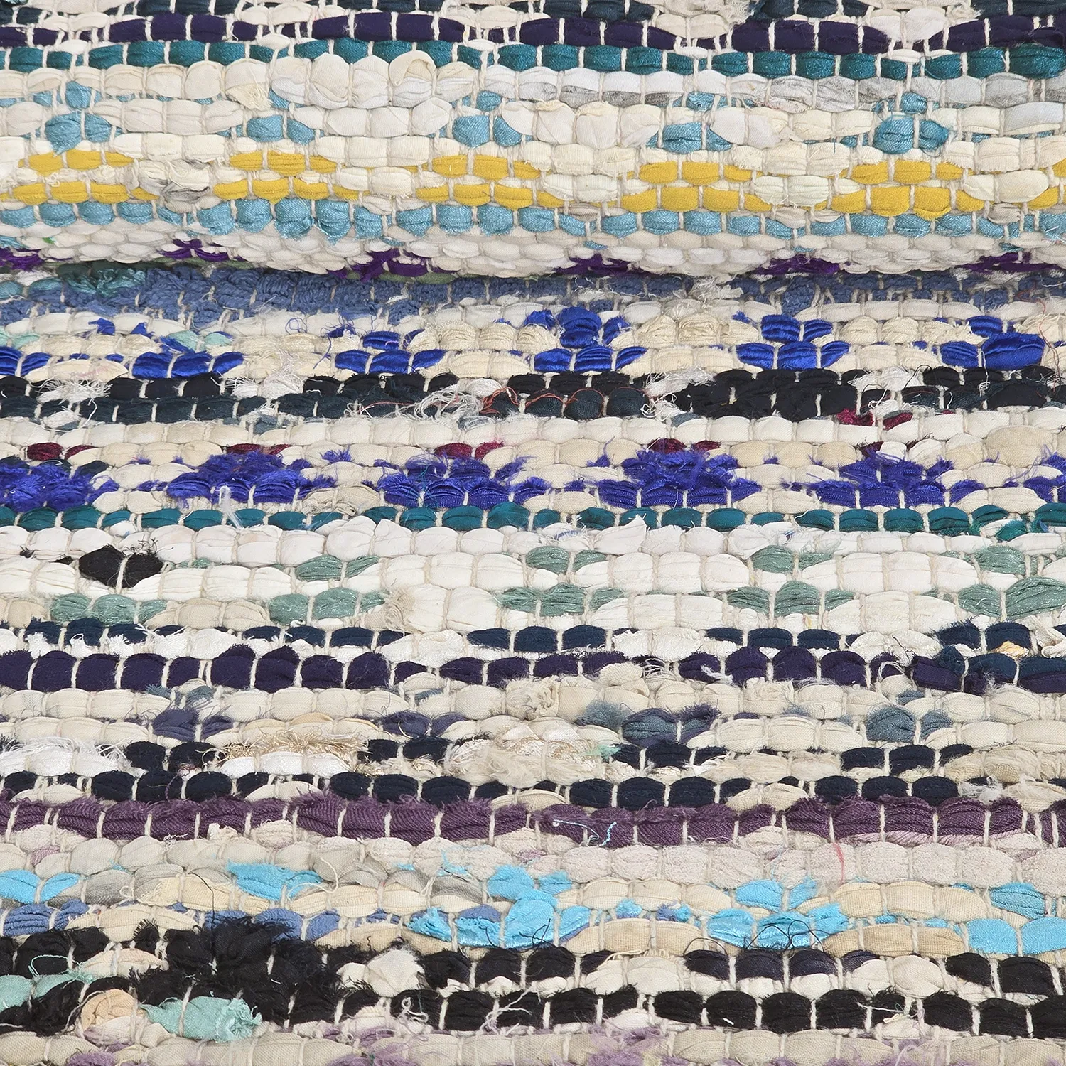 Voddenkleed - Lindby (blauw/multi)