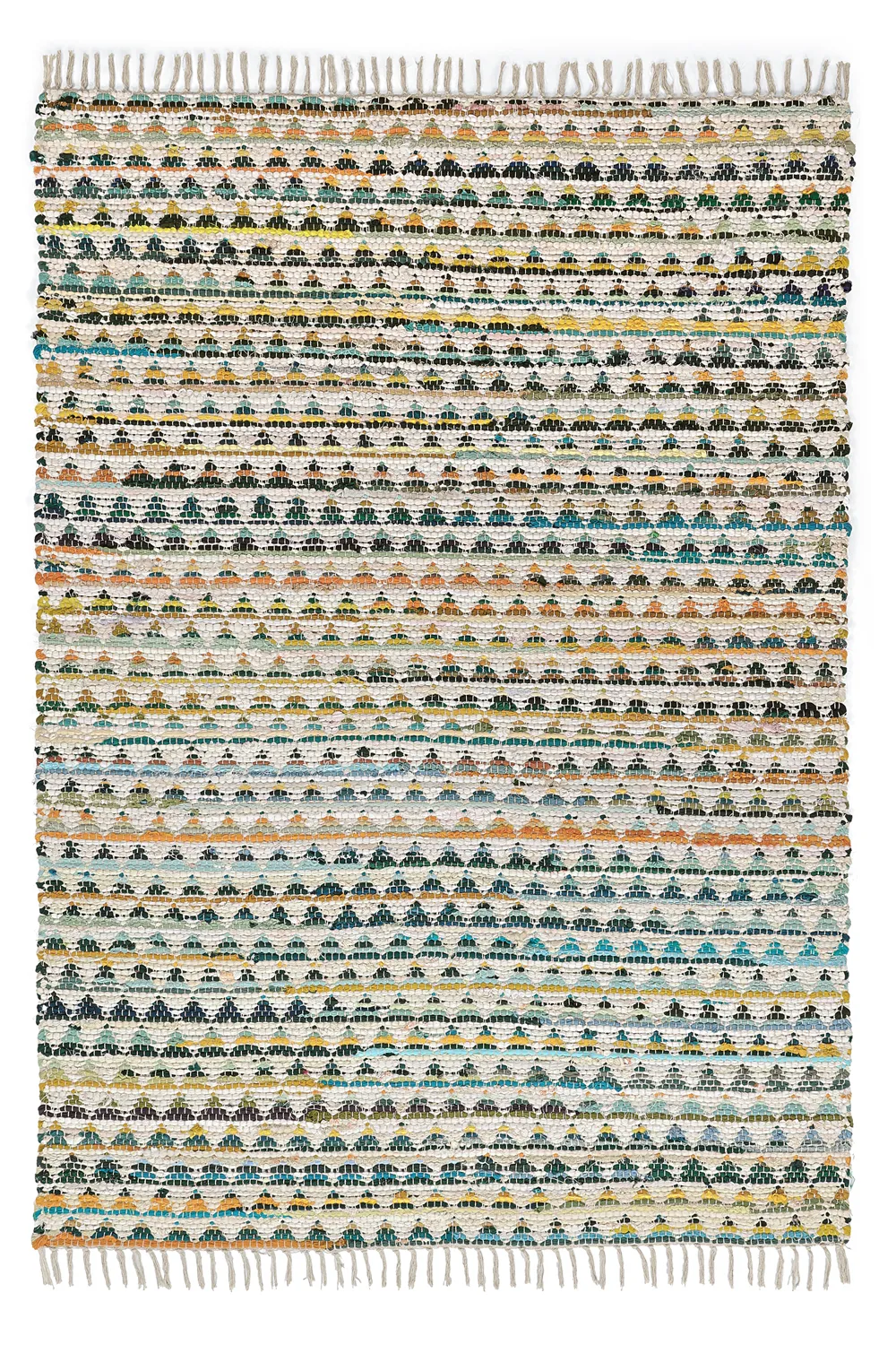 Voddenkleed - Lindby (geel/multi)