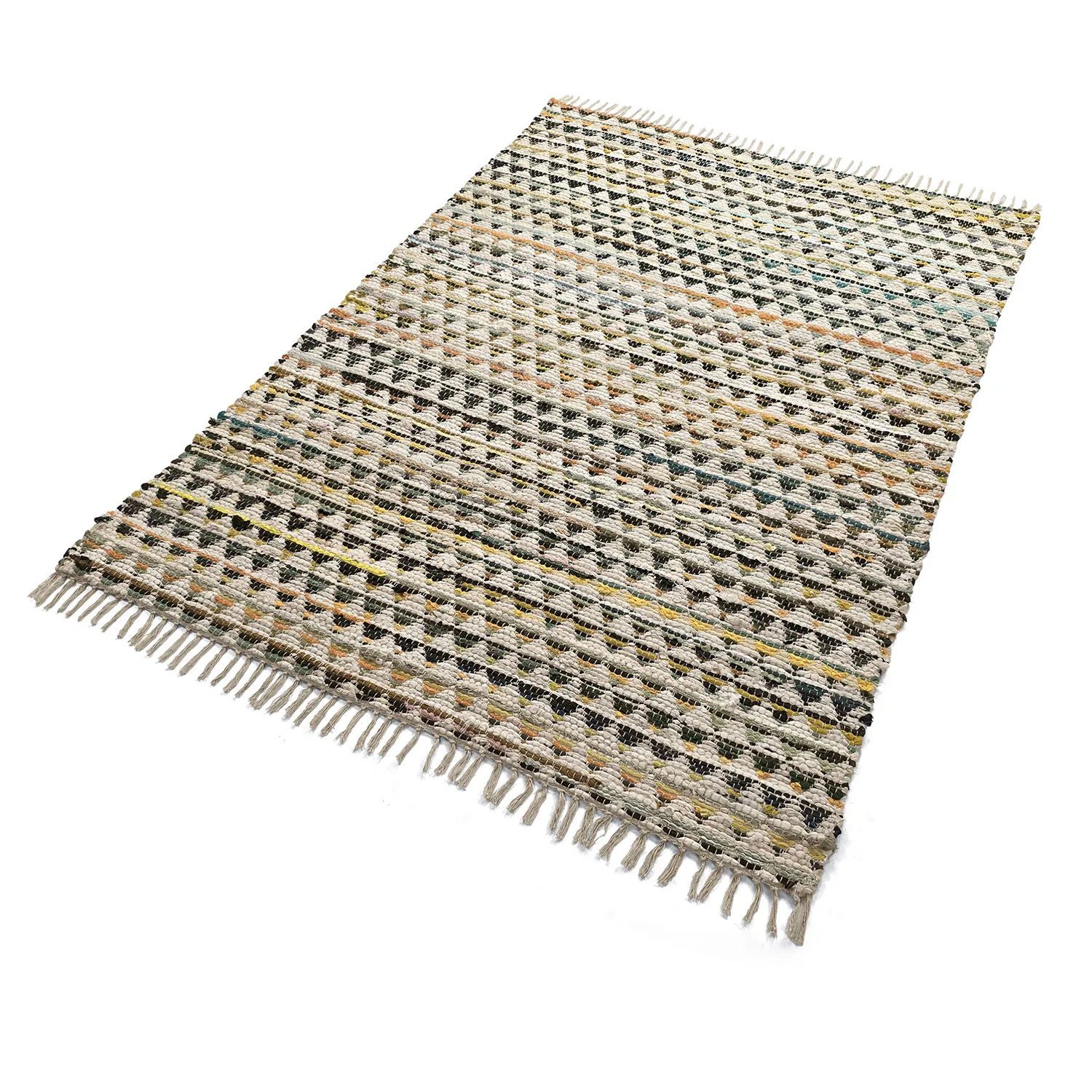 Voddenkleed - Lindby (geel/multi)