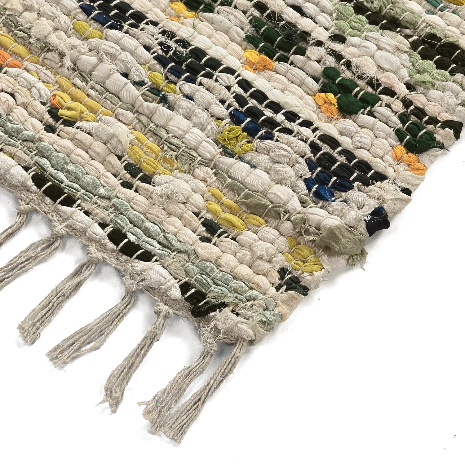 Voddenkleed - Lindby (geel/multi)