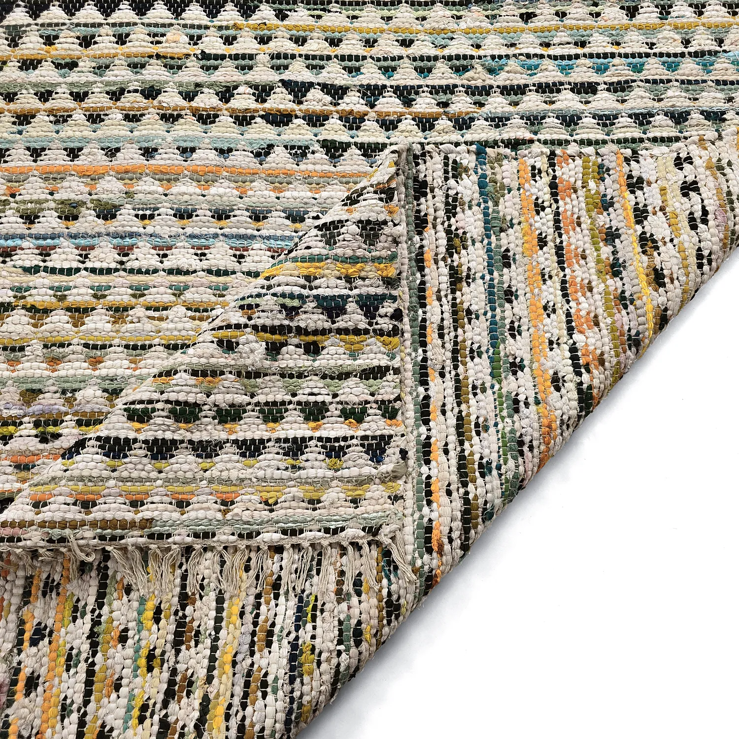 Voddenkleed - Lindby (geel/multi)