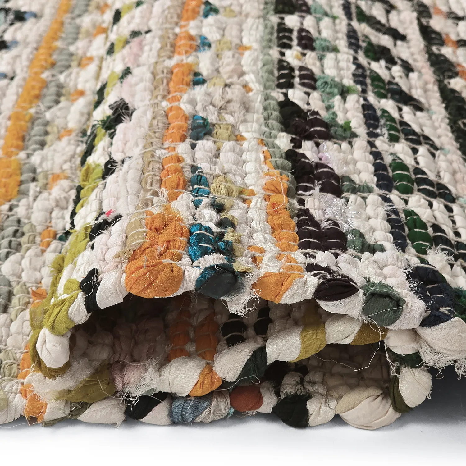 Voddenkleed - Lindby (geel/multi)