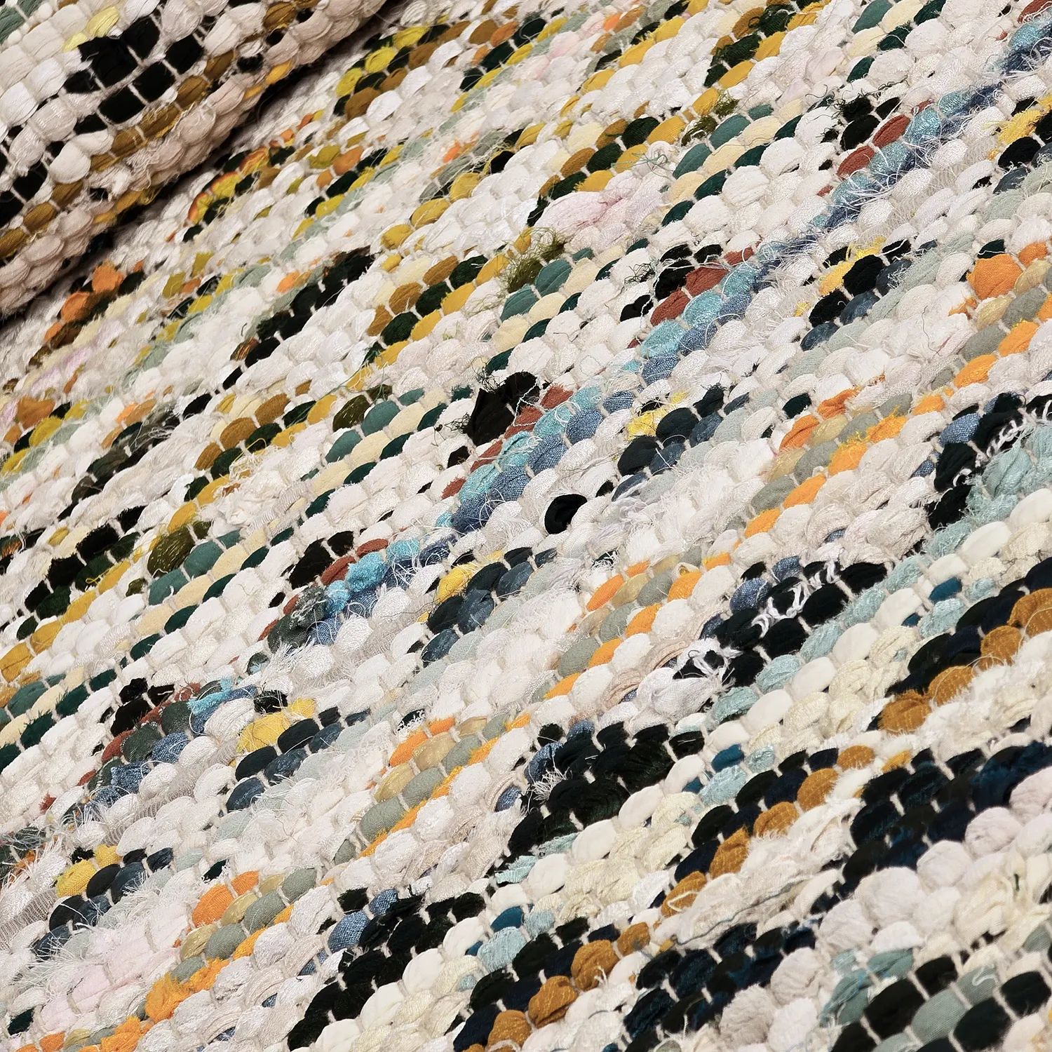 Voddenkleed - Lindby (geel/multi)