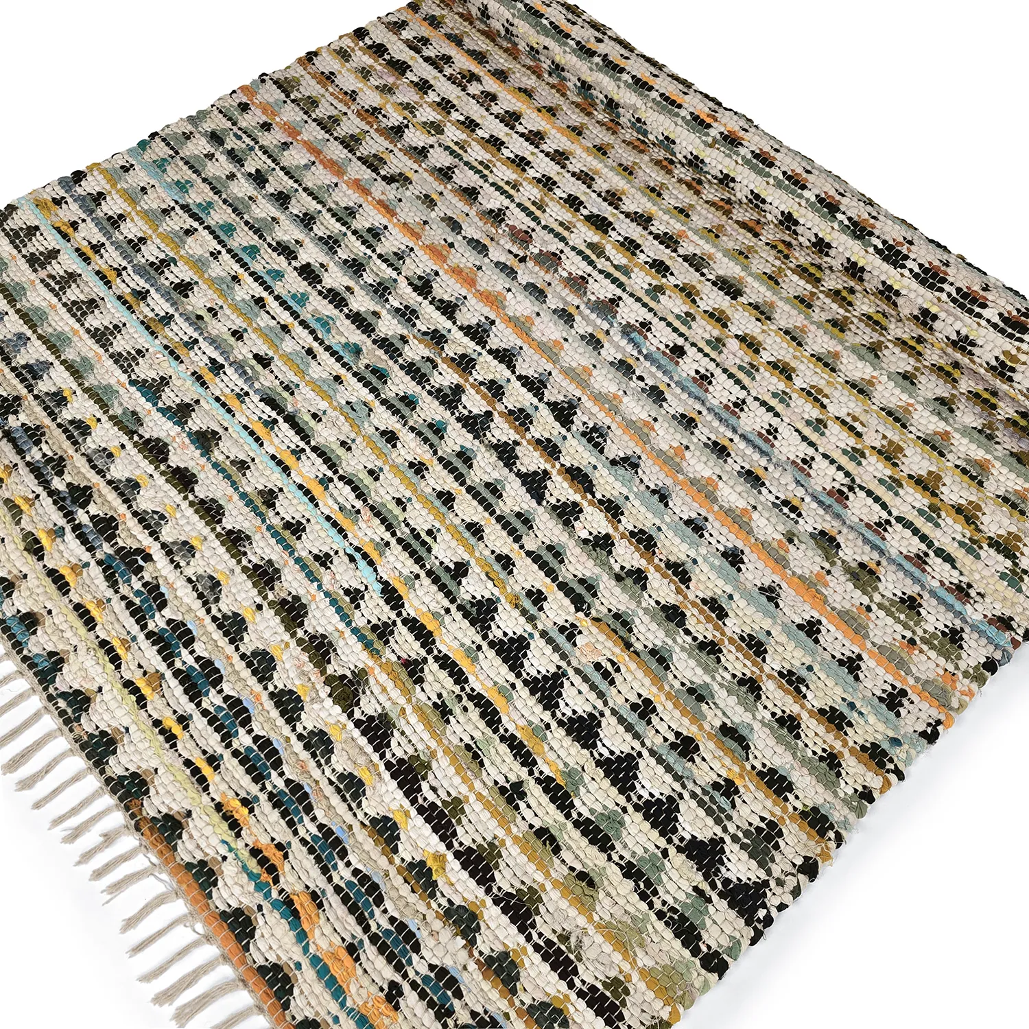 Voddenkleed - Lindby (geel/multi)