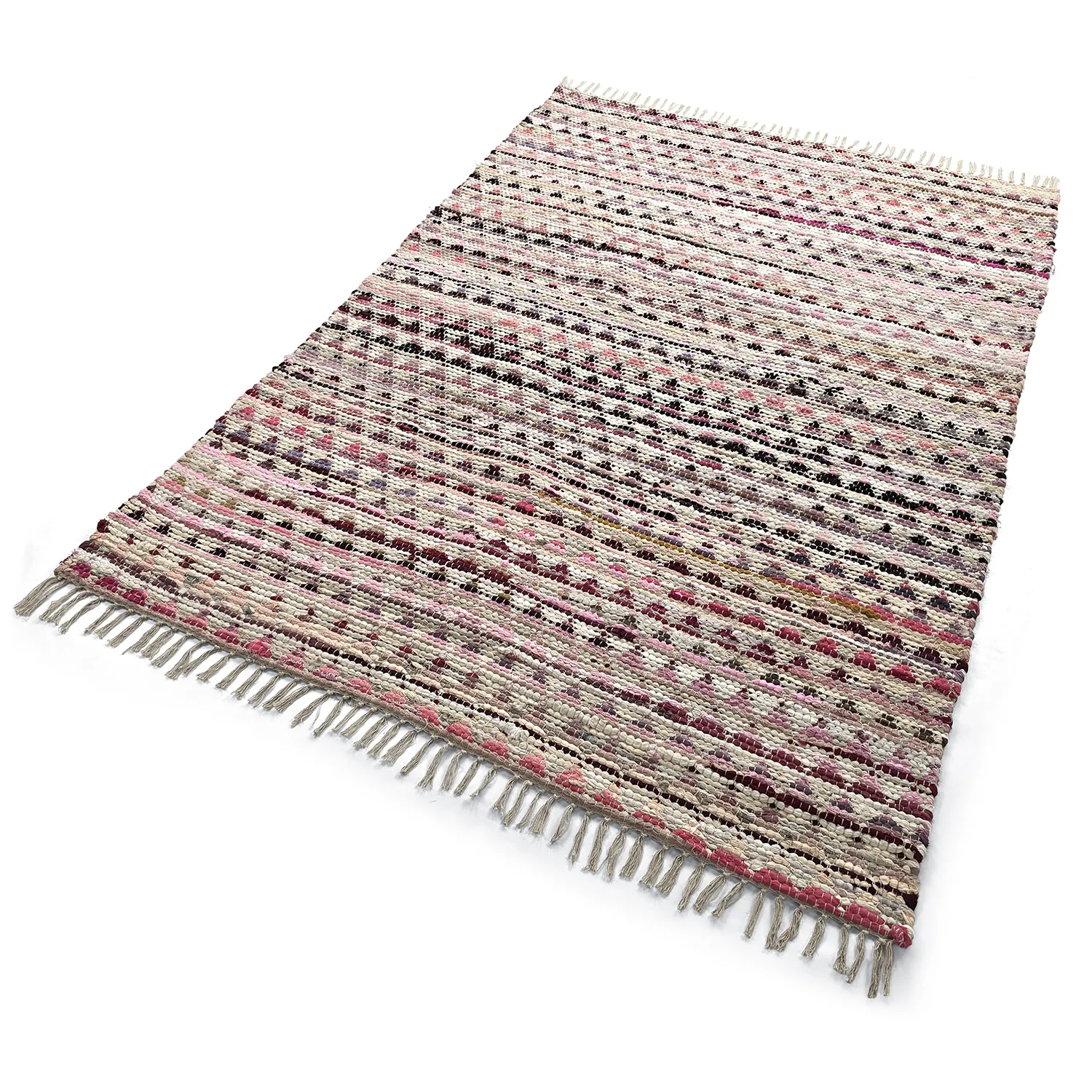 Voddenkleed - Lindby (roze/multi)