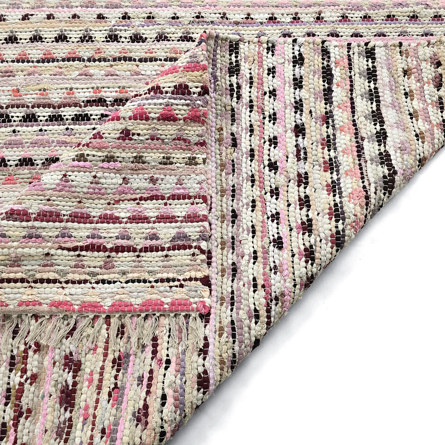 Voddenkleed - Lindby (roze/multi)