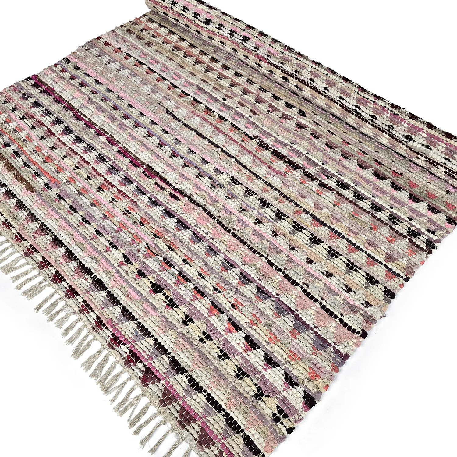 Voddenkleed - Lindby (roze/multi)