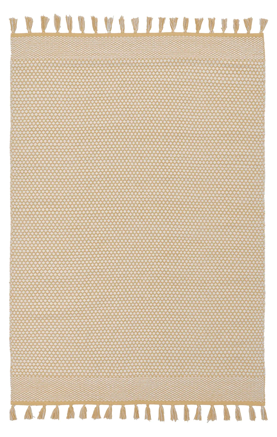 Voddenkleed - Vinga (mosterdgeel)