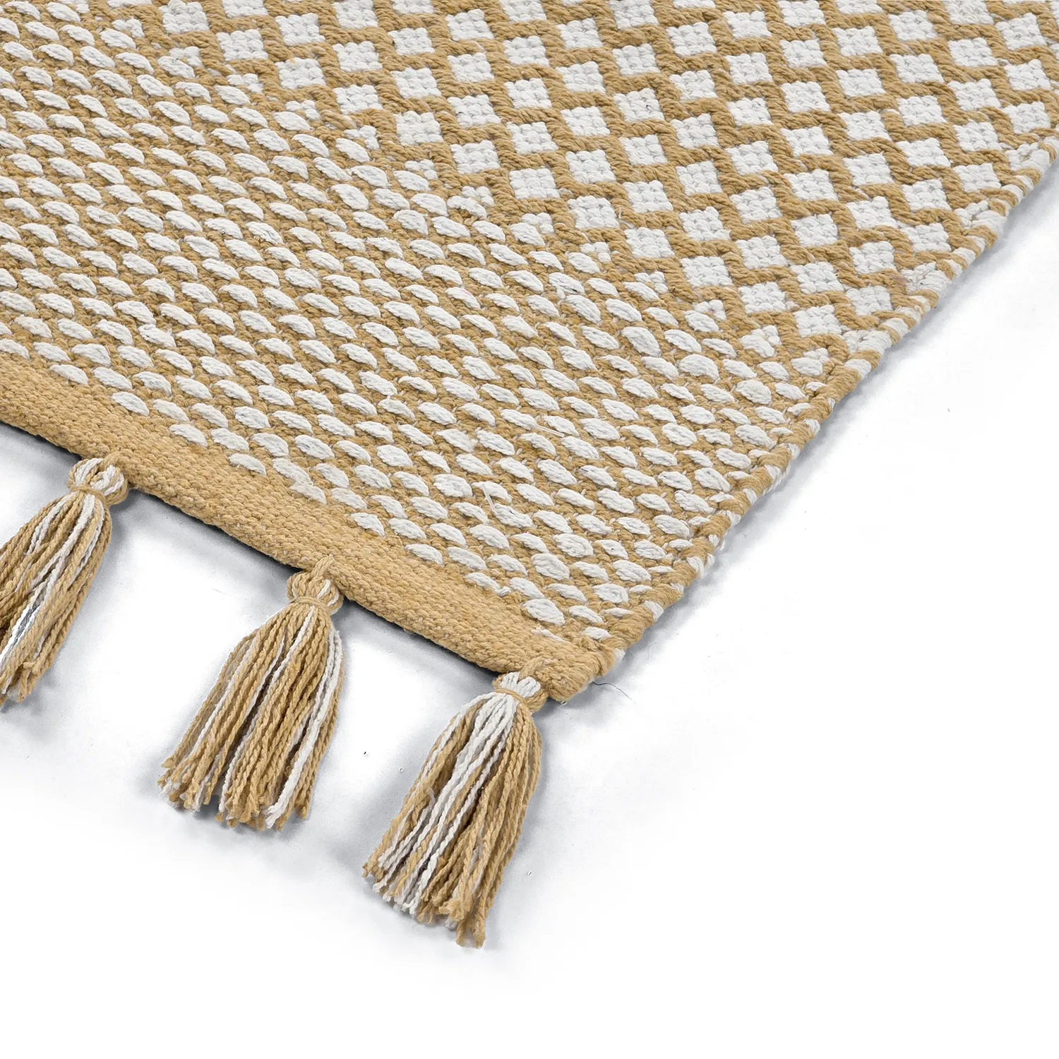 Voddenkleed - Vinga (mosterdgeel)