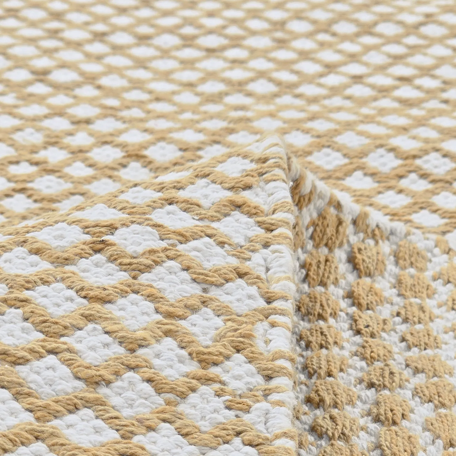 Voddenkleed - Vinga (mosterdgeel)