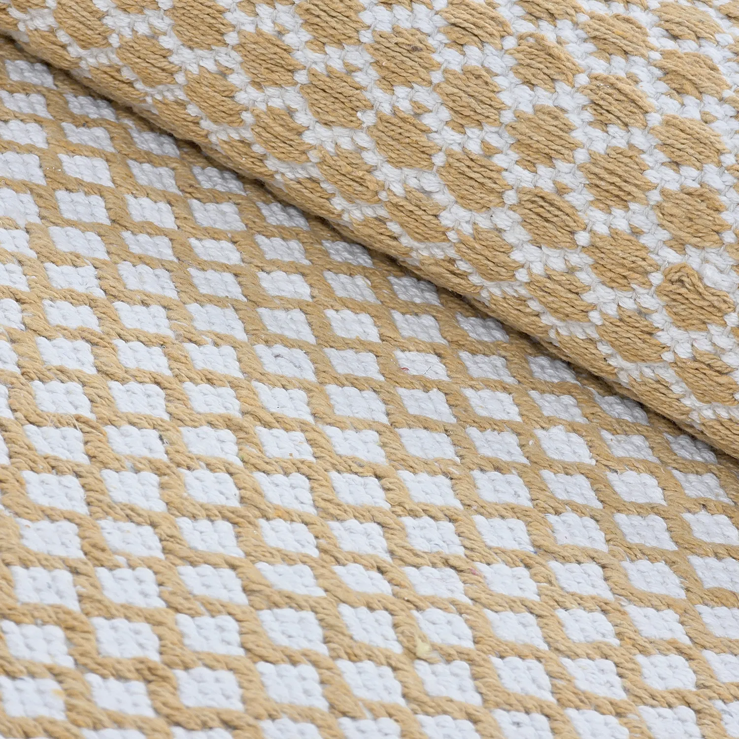 Voddenkleed - Vinga (mosterdgeel)