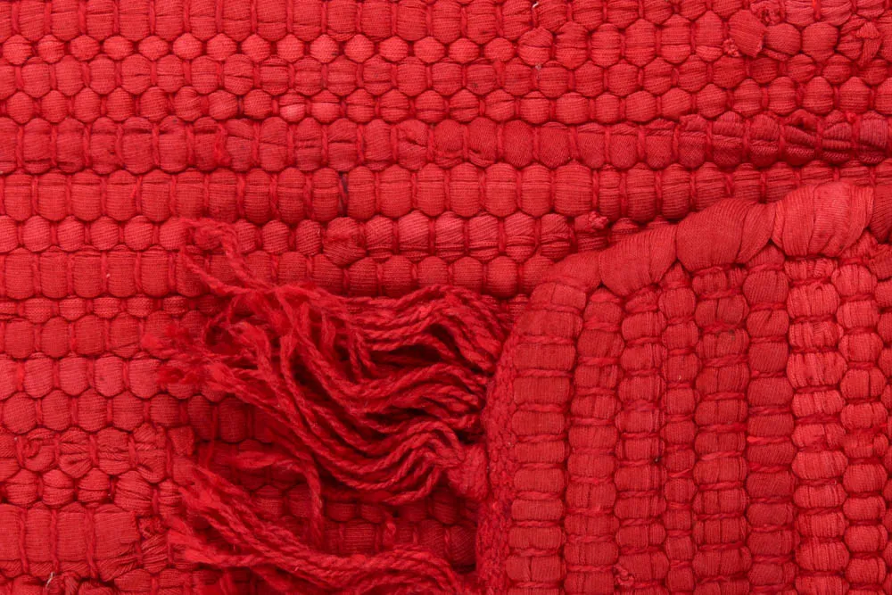 Voddenkleed - Silje (rood)