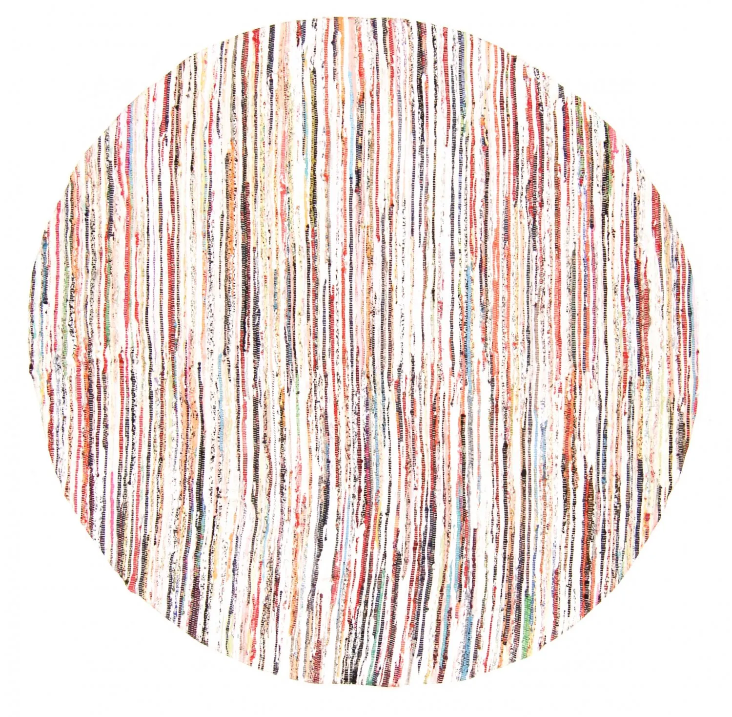 Ronde vloerkleden - Home (light)