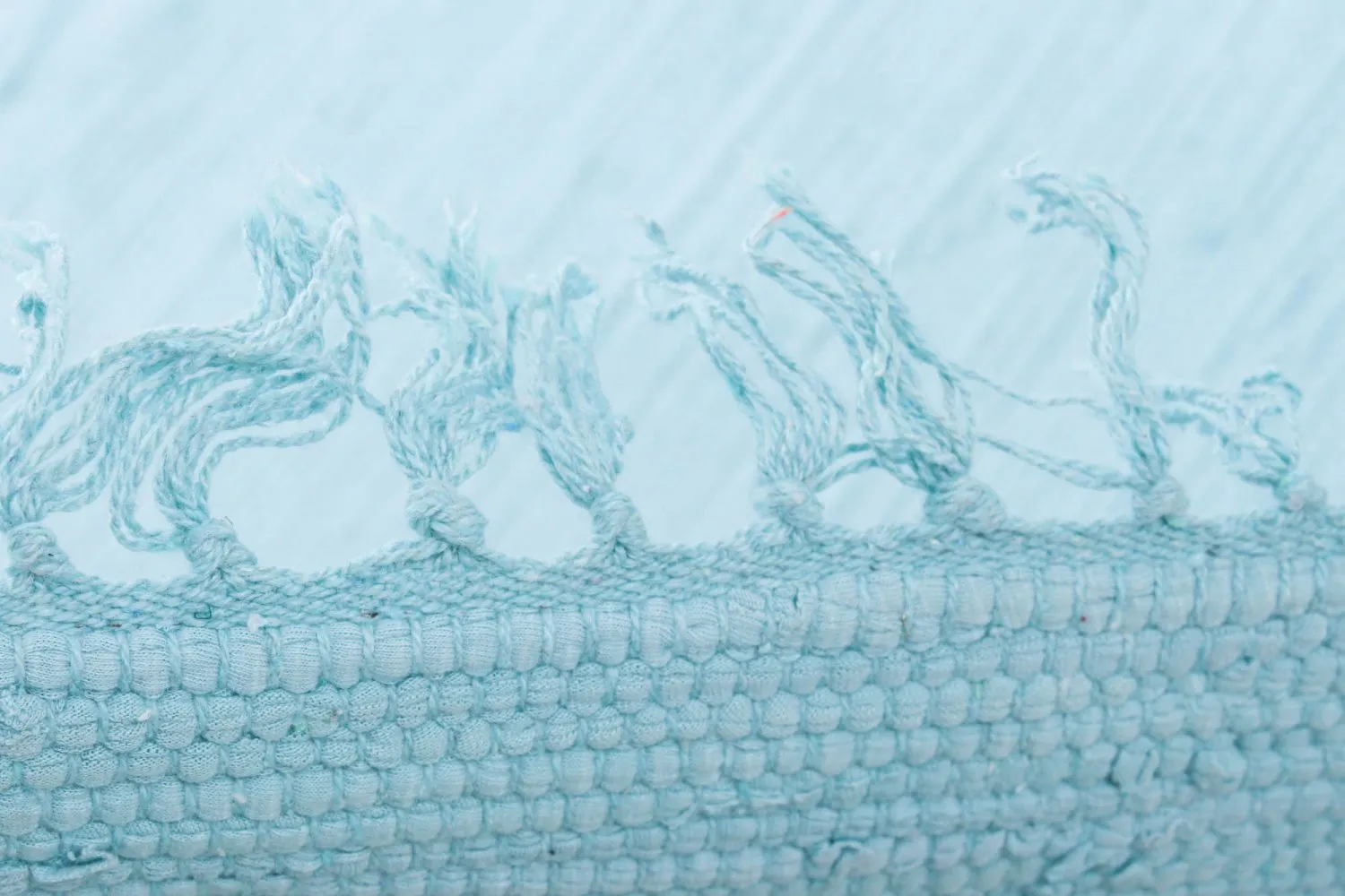 Voddenkleed - Silje (blauw/turkoois)