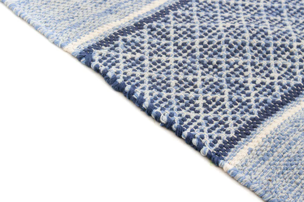 Voddenkleed - Visby (blauw)