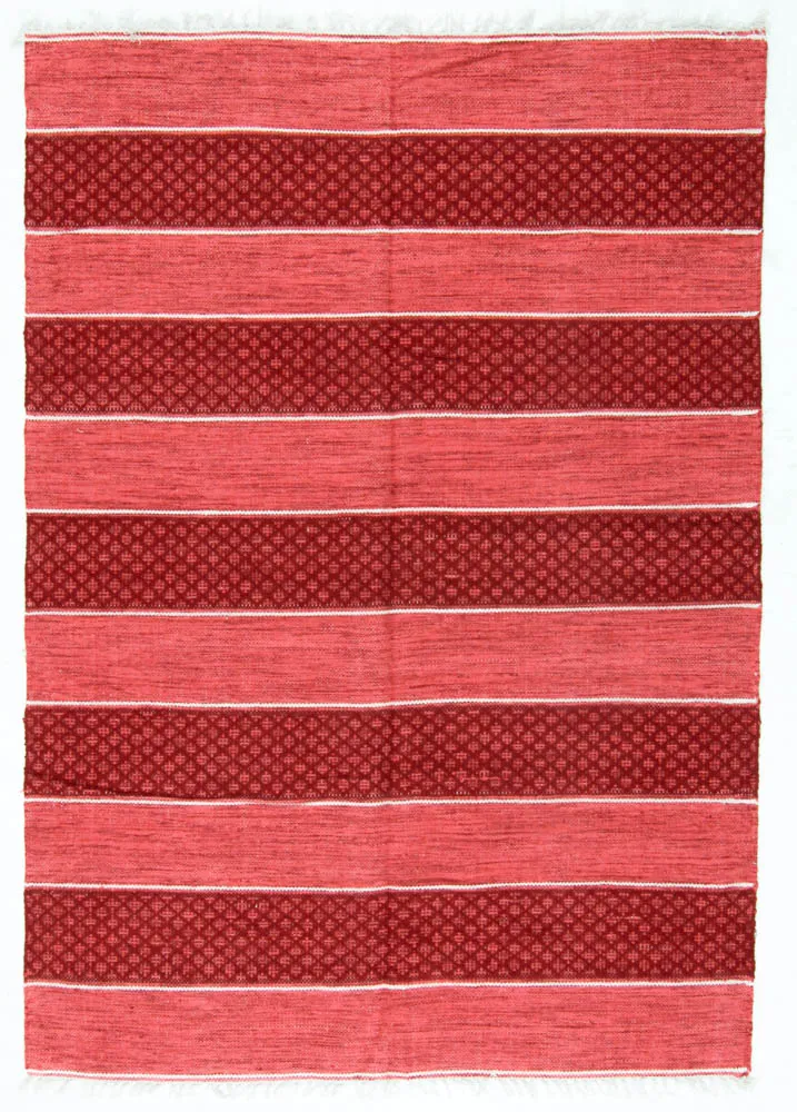 Voddenkleed - Visby (rood)