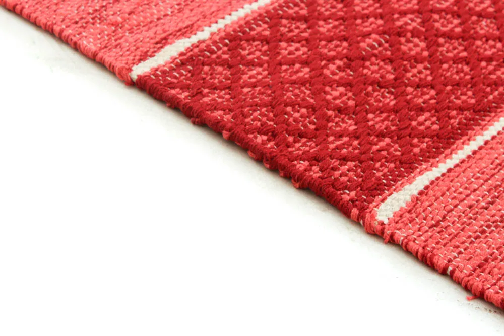 Voddenkleed - Visby (rood)