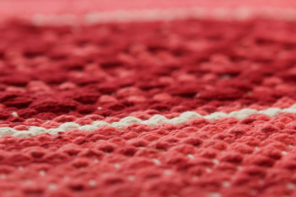 Voddenkleed - Visby (rood)